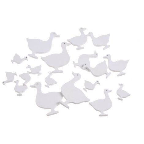 Element drewniany Canea Gąska 7-9cm, 1szt